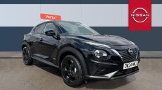 Nissan Juke 1.6 Hybrid Tekna 5dr Auto Hybrid Hatchback